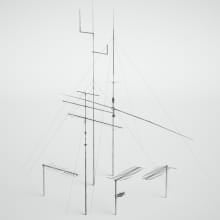 antenna 2 AM227 Archmodels