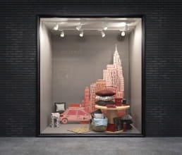 storefront 34 AM239 Archmodels