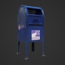 post box 22 AM246