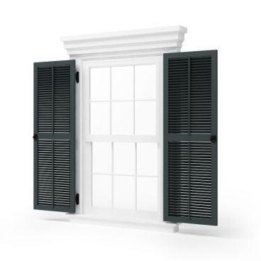 window shutters 74 AM95 Archmodels