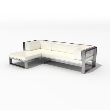 sofa 18 AM45 Archmodels