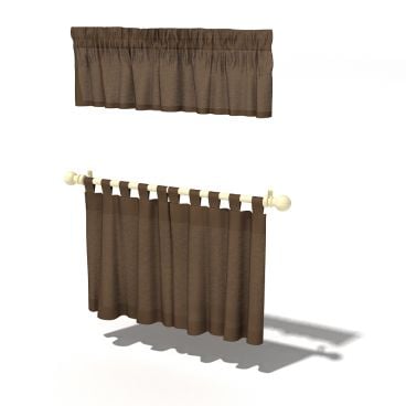 curtain 65 AM60 Archmodels