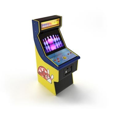 game machine 12 AM47 Archmodels