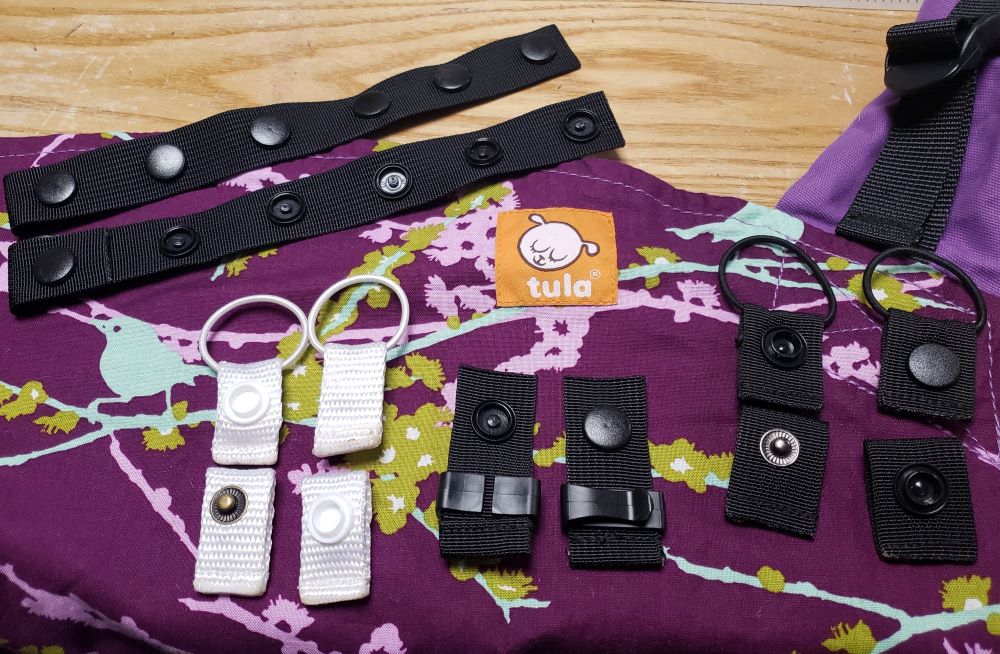 Tula Original Baby Carrier Adapter Kits