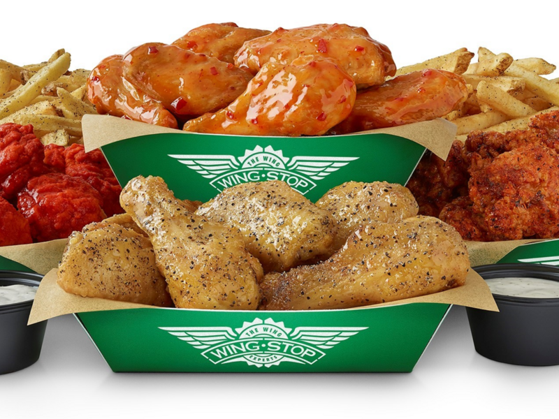 The Complete Wingstop Sauce Flavor Guide