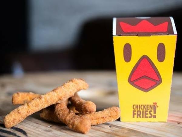 Burger King Chicken Fries Nutrition Facts