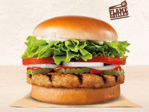 Burger King Chicken Burger: Is It Healthier?