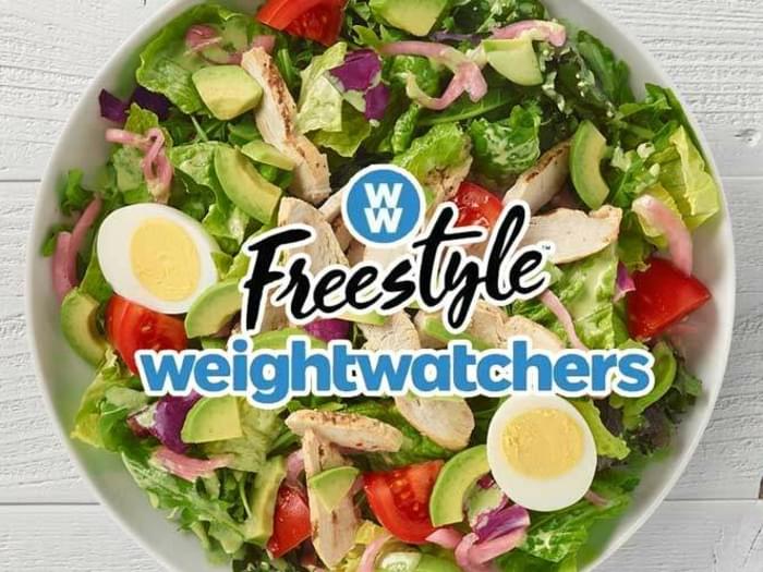 Weight Watchers Freestyle Points for Fast Food