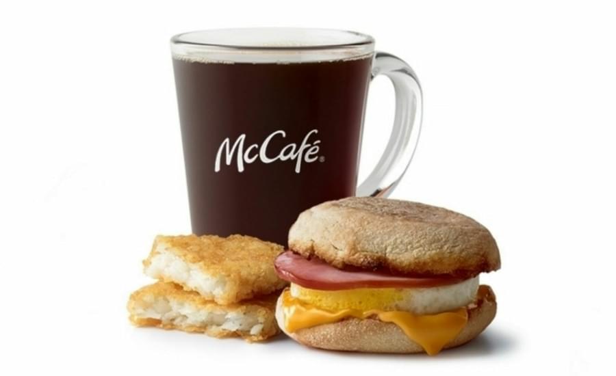 What Dietitians Order for a Healthy McDonald's Breakfast 