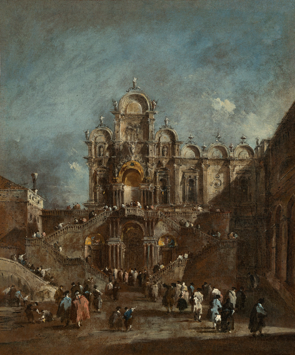 art, francesco guardi and venice
