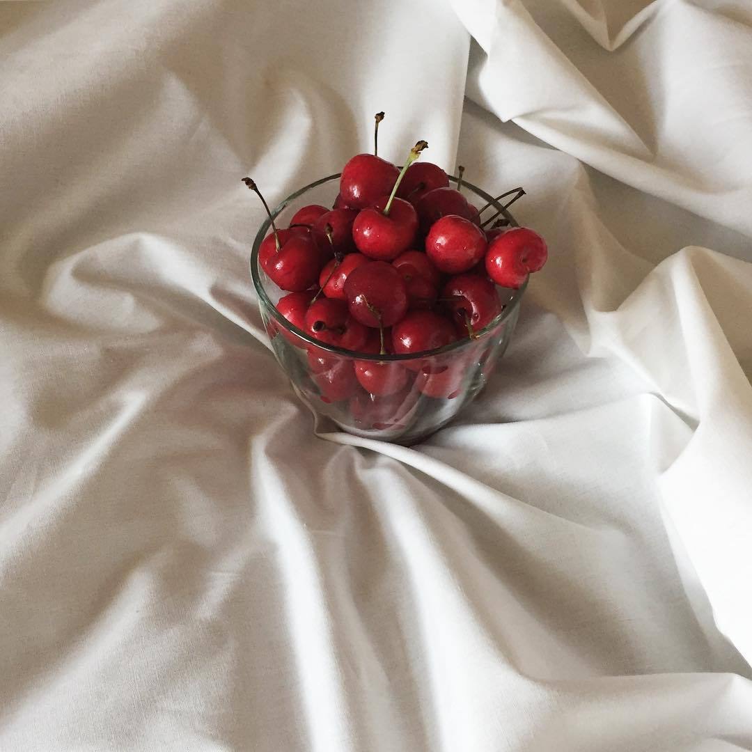 bambi, fashion and cherry
