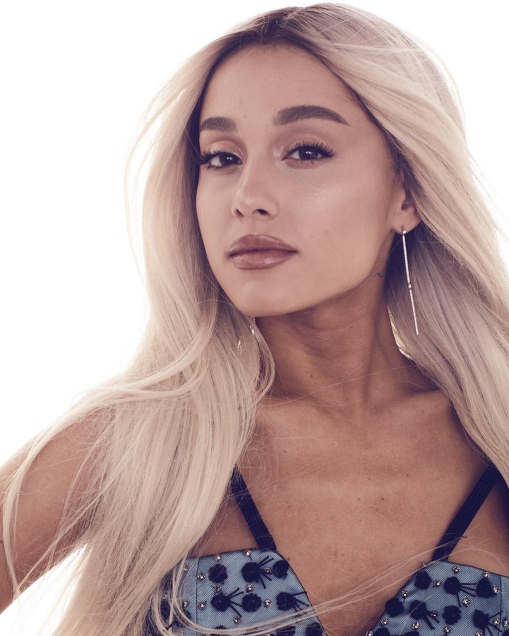 elle usa, ariana grande and arianators