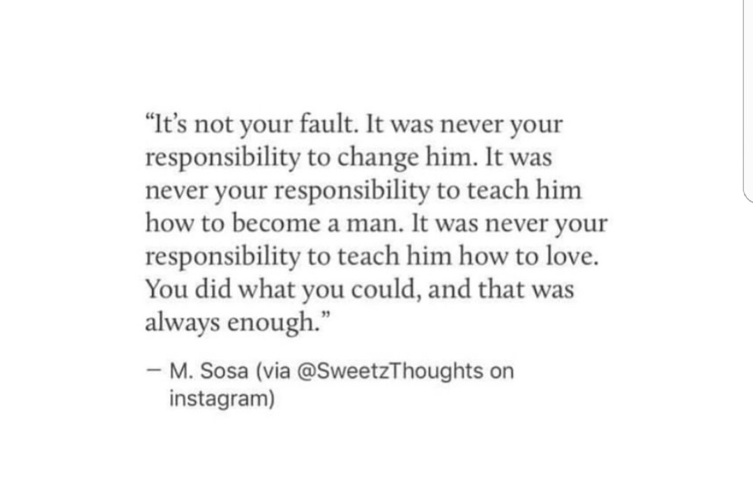 love, quote and change