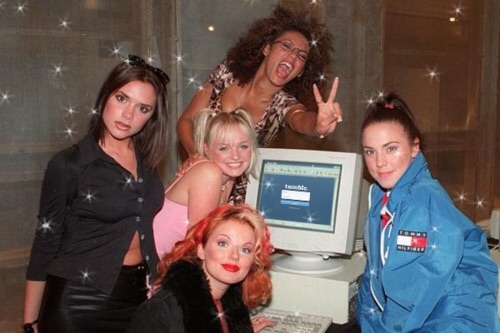 spice girls, sporty spice and music