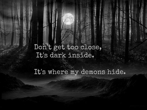 demons, imagine dragons and music