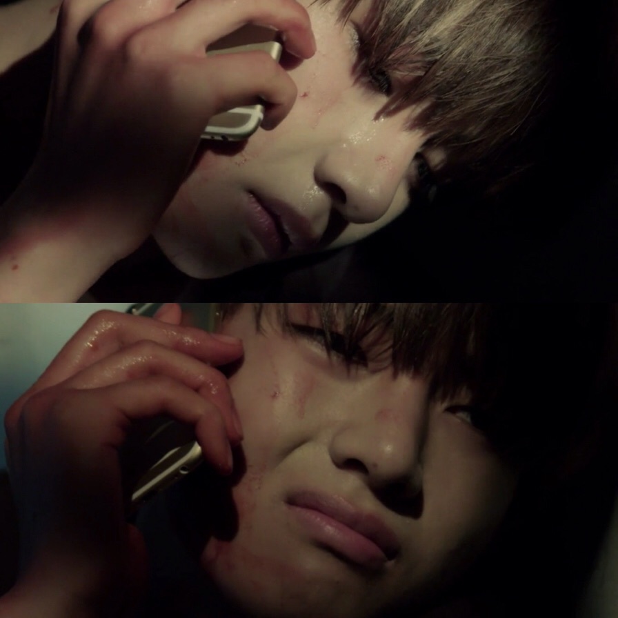 aesthetic, bts and grunge