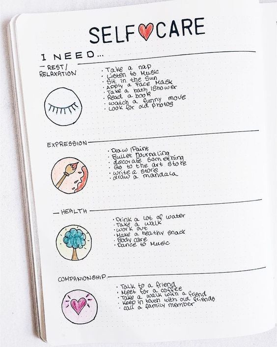 self, heart and i
