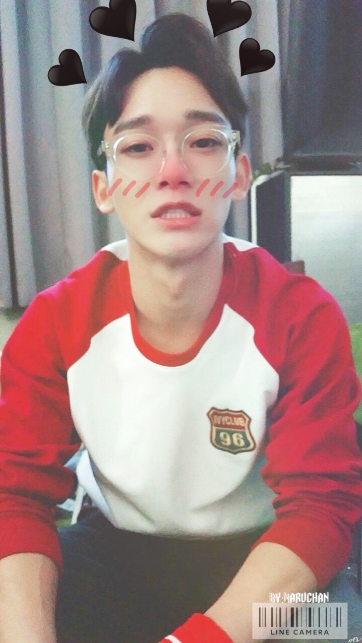 xiuchen, exo k and exo m