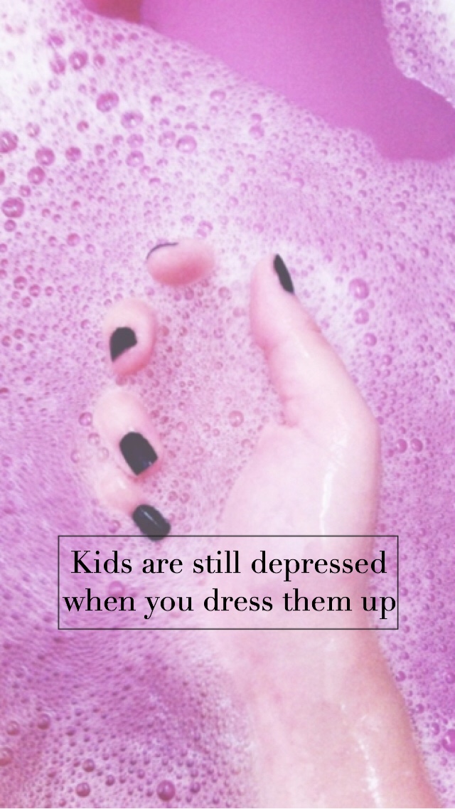 tumblr, pink and nails