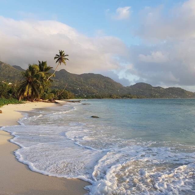 dream, places and sea