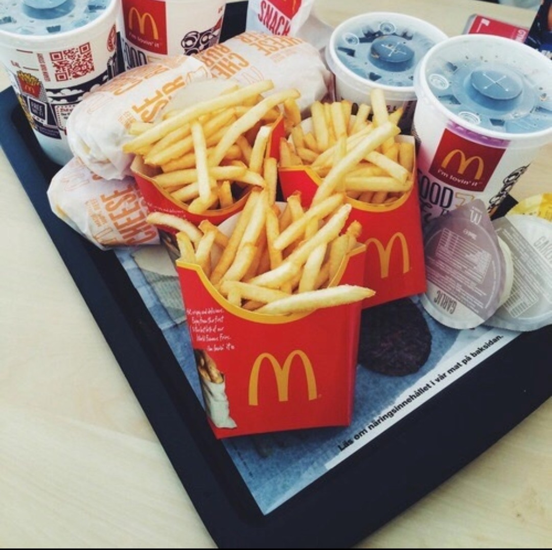 macdonald's, hungry and fast food