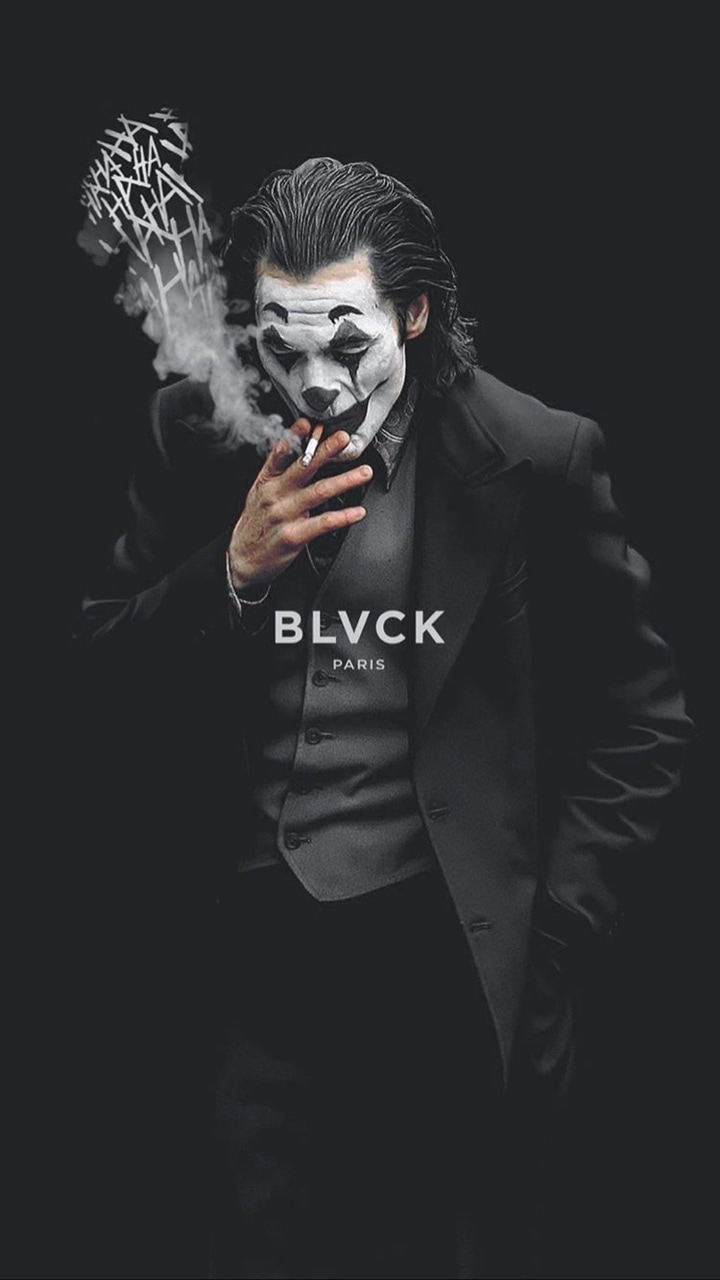 joker smoking, joker and kurdish