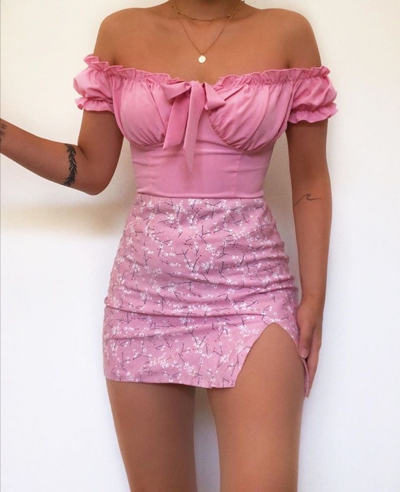 inspiration, clothes and glam