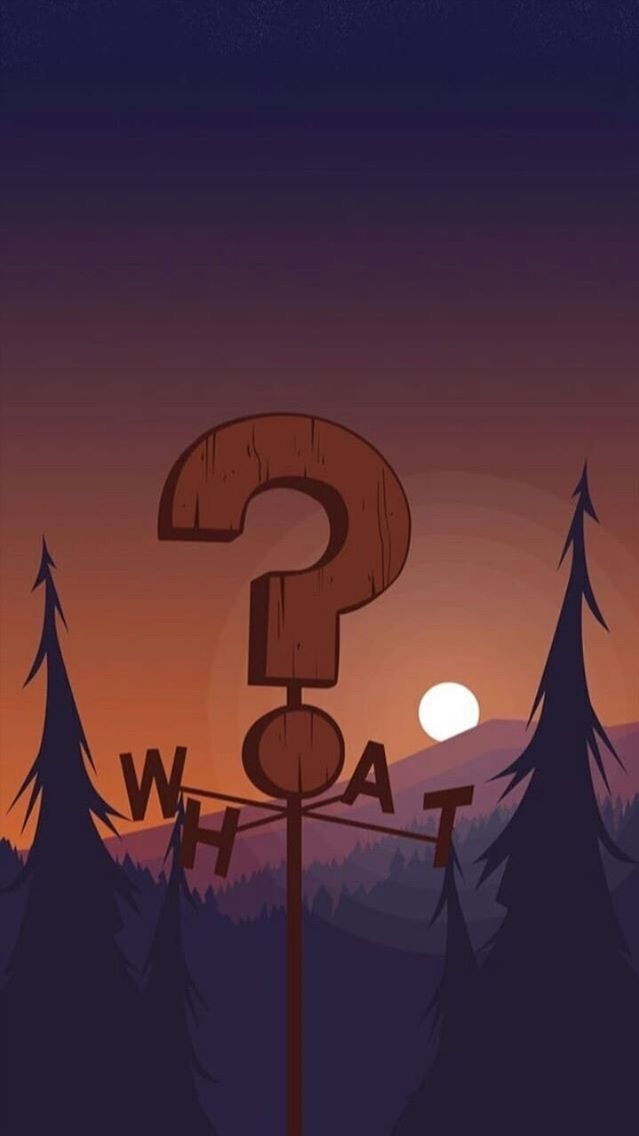 love, gravity falls and art