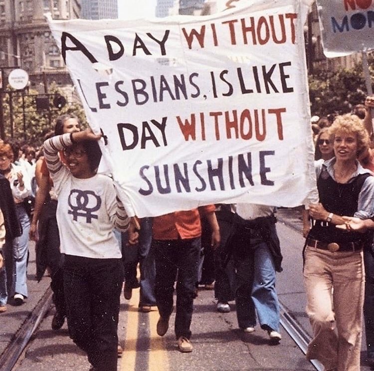 equality, black and lesbians