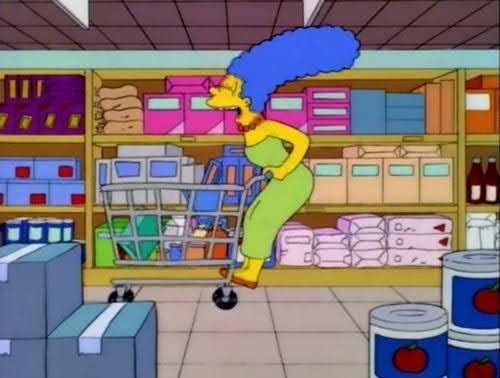 marge, art and life