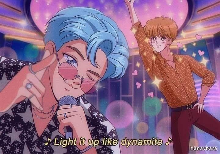 ?????, namjoon and drawing