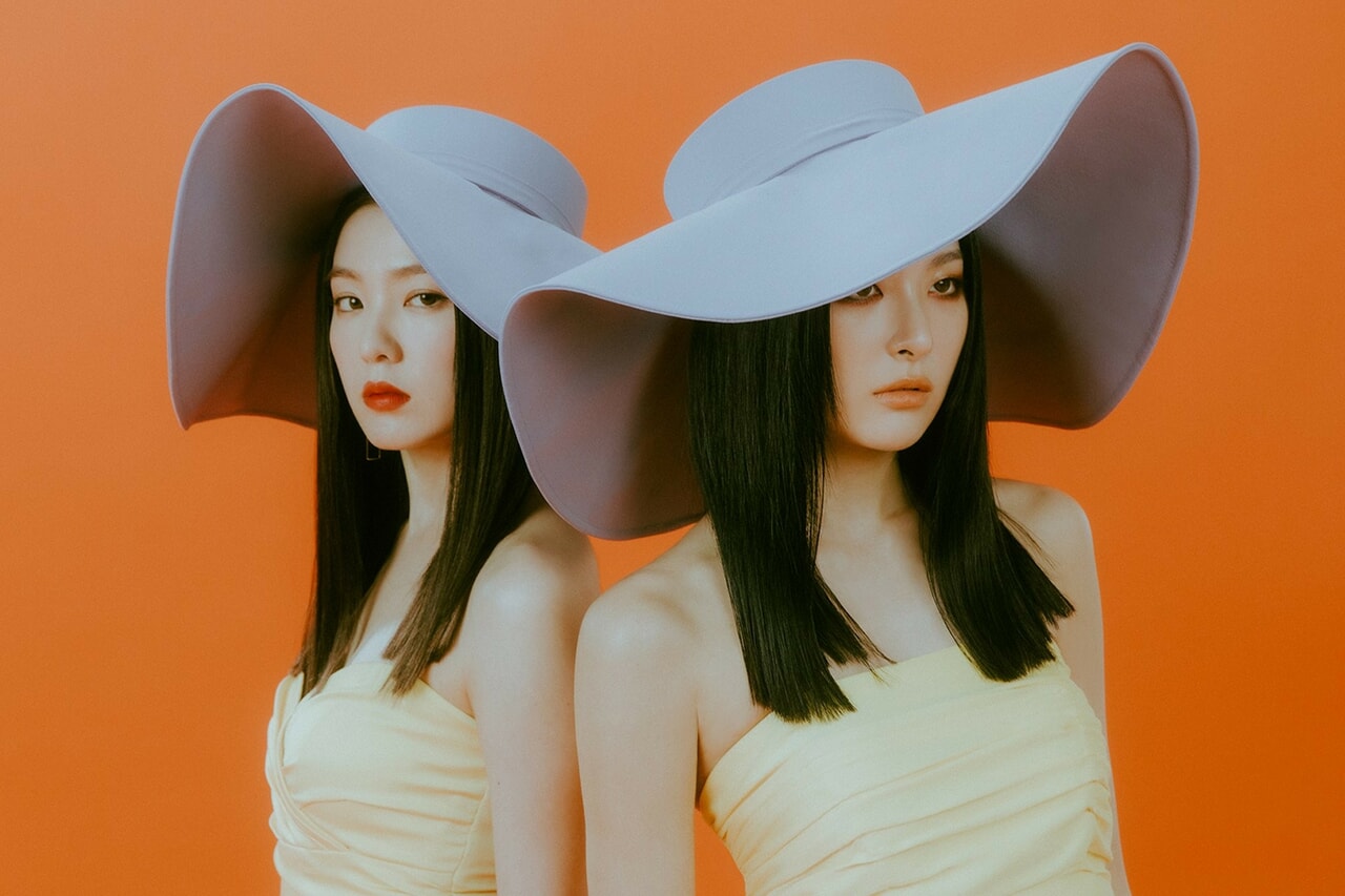 monster, red velvet and scans