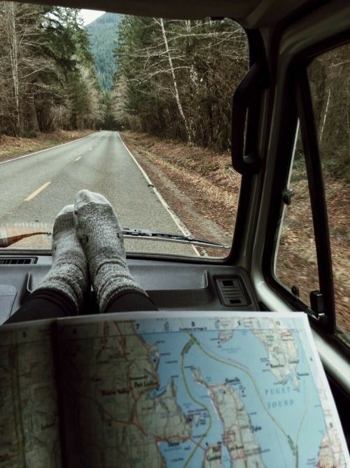cozy, september and travel