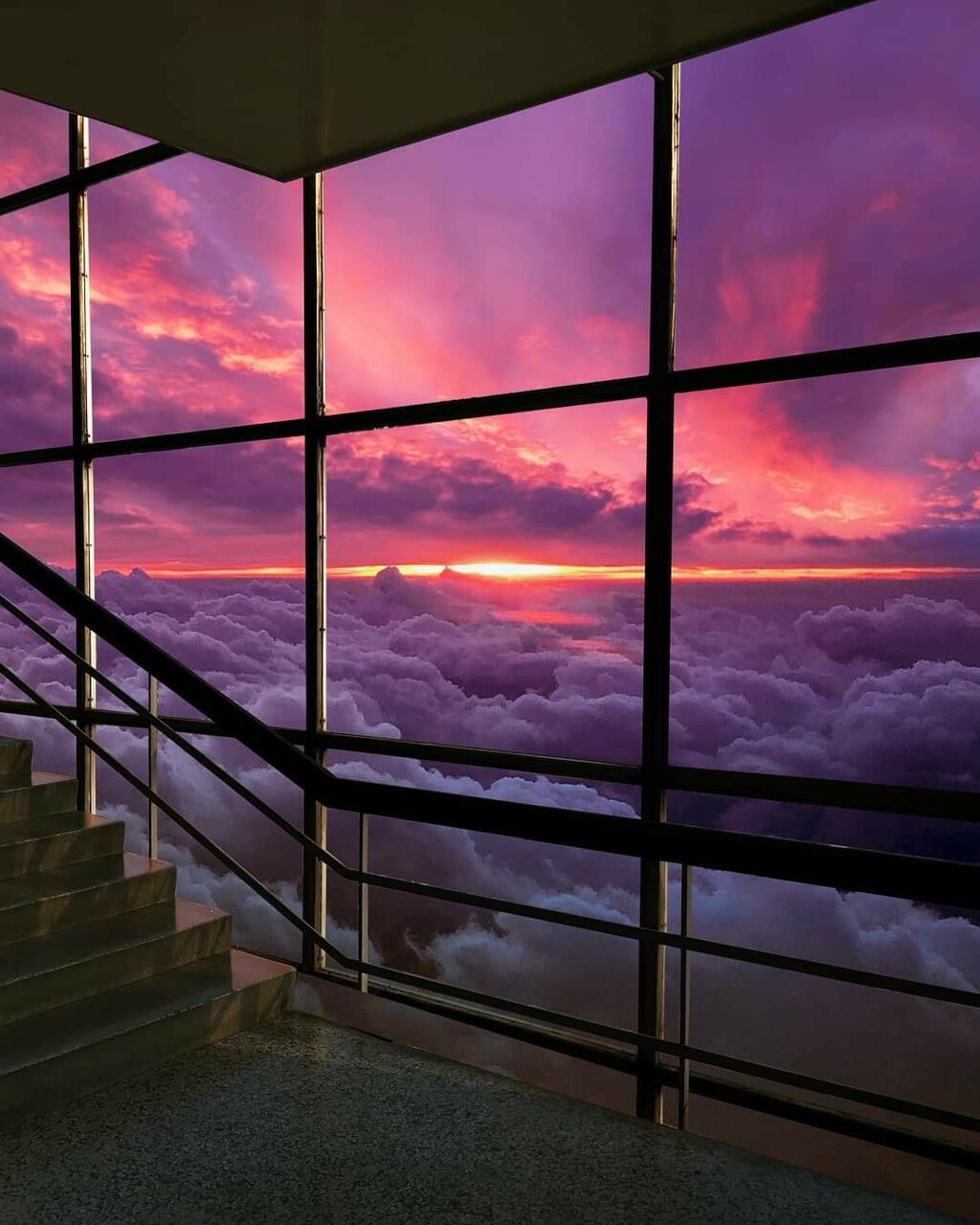 colors, morning and sky