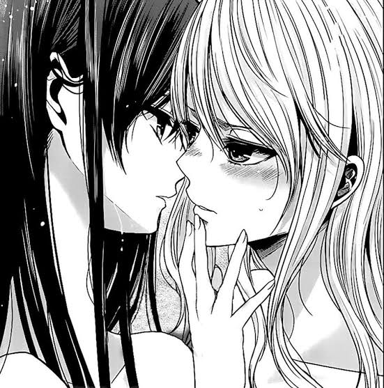lesbian, girls and mei aihara