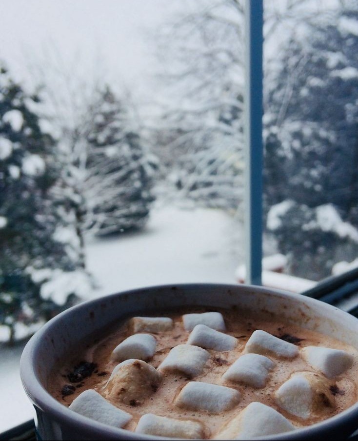 xmas, aesthetic and winter
