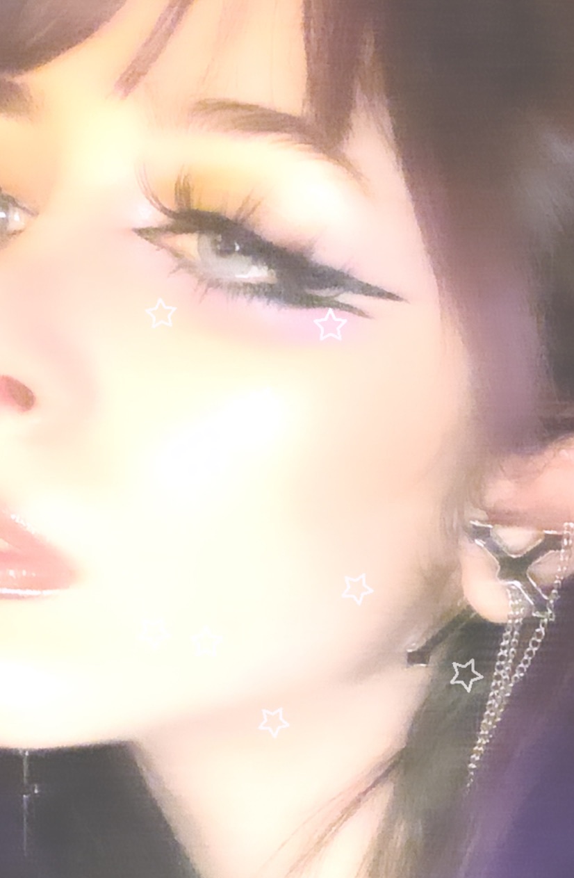 soft goth, visual kei and goth