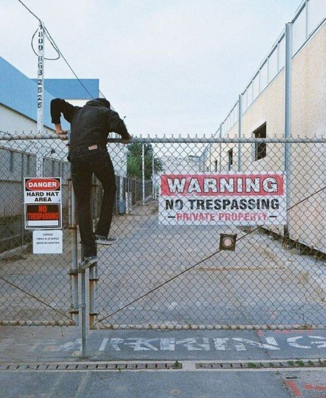 danger, aesthetic and jj