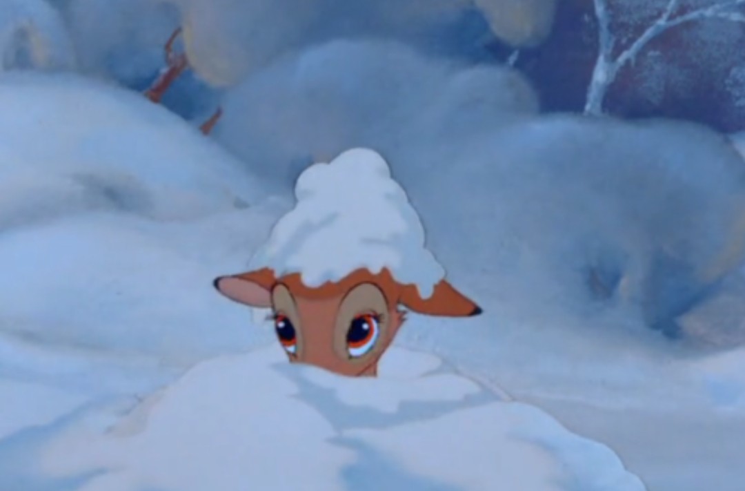 bambi and disney