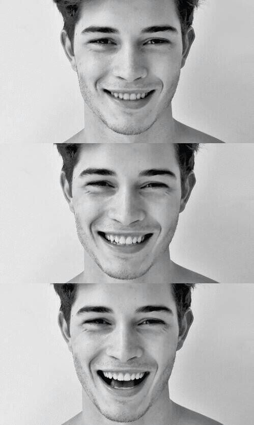 always, francisco and grin