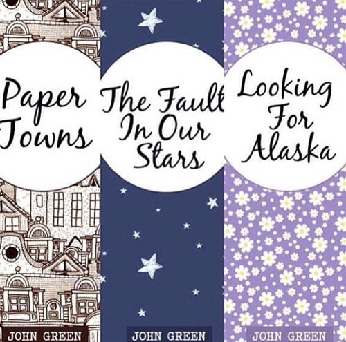 book, books and john green