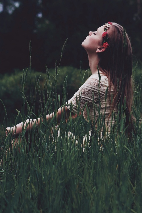 alone, artsy and beautiful