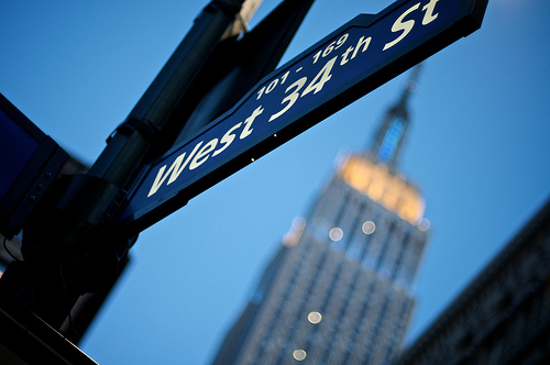 buildings, city and empire state
