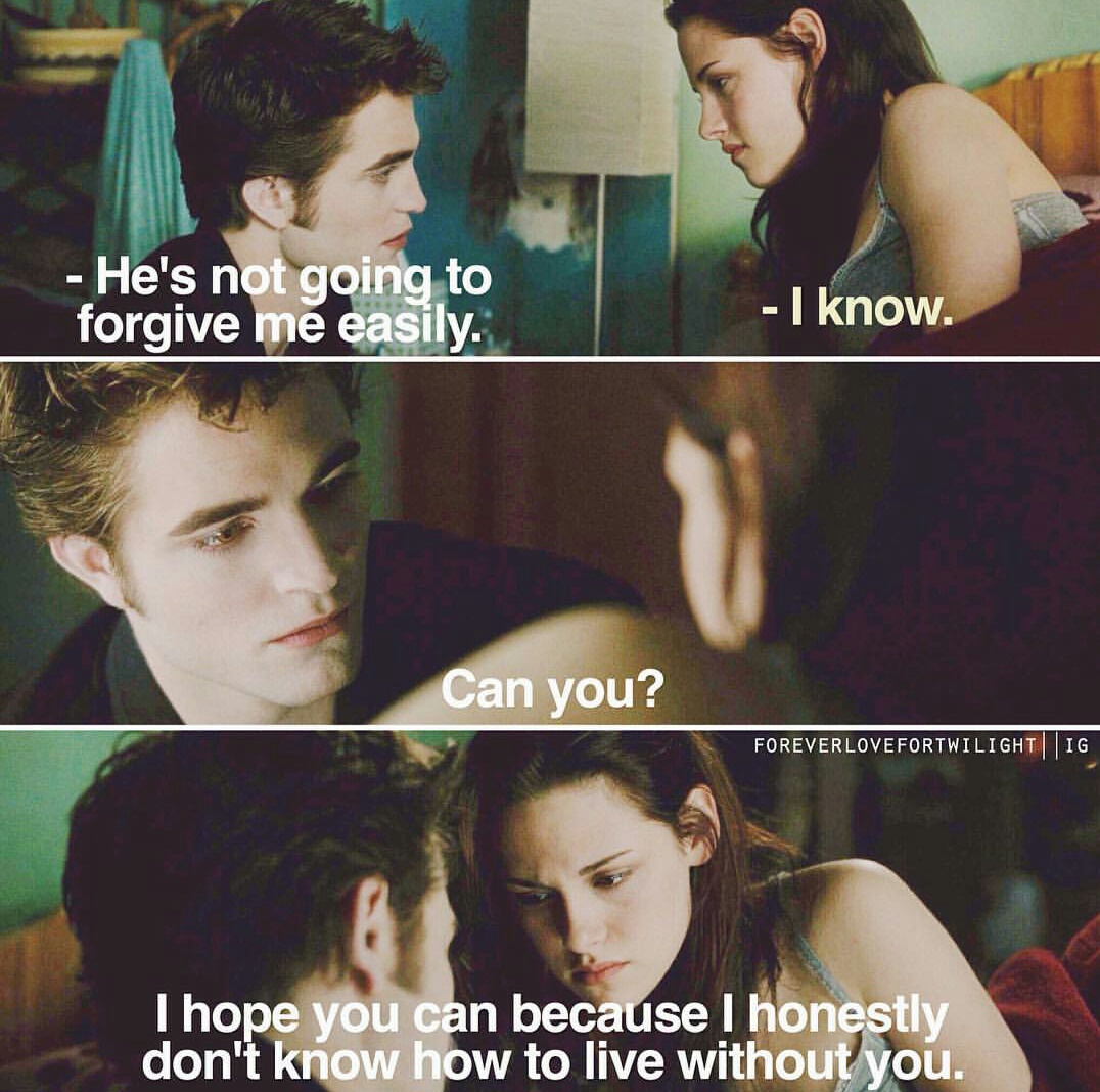 always, bella swan and desperate