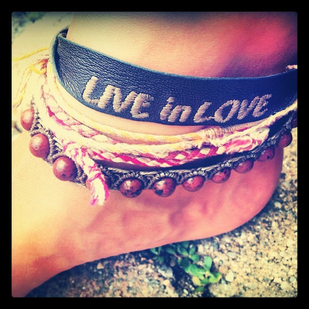 ankle, anklet and beautiful