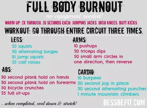 fit girl, never give up and summer