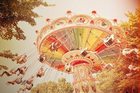 bright,  fly and  fun