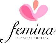 femina physical therapy logo