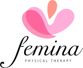 femina physical therapy logo