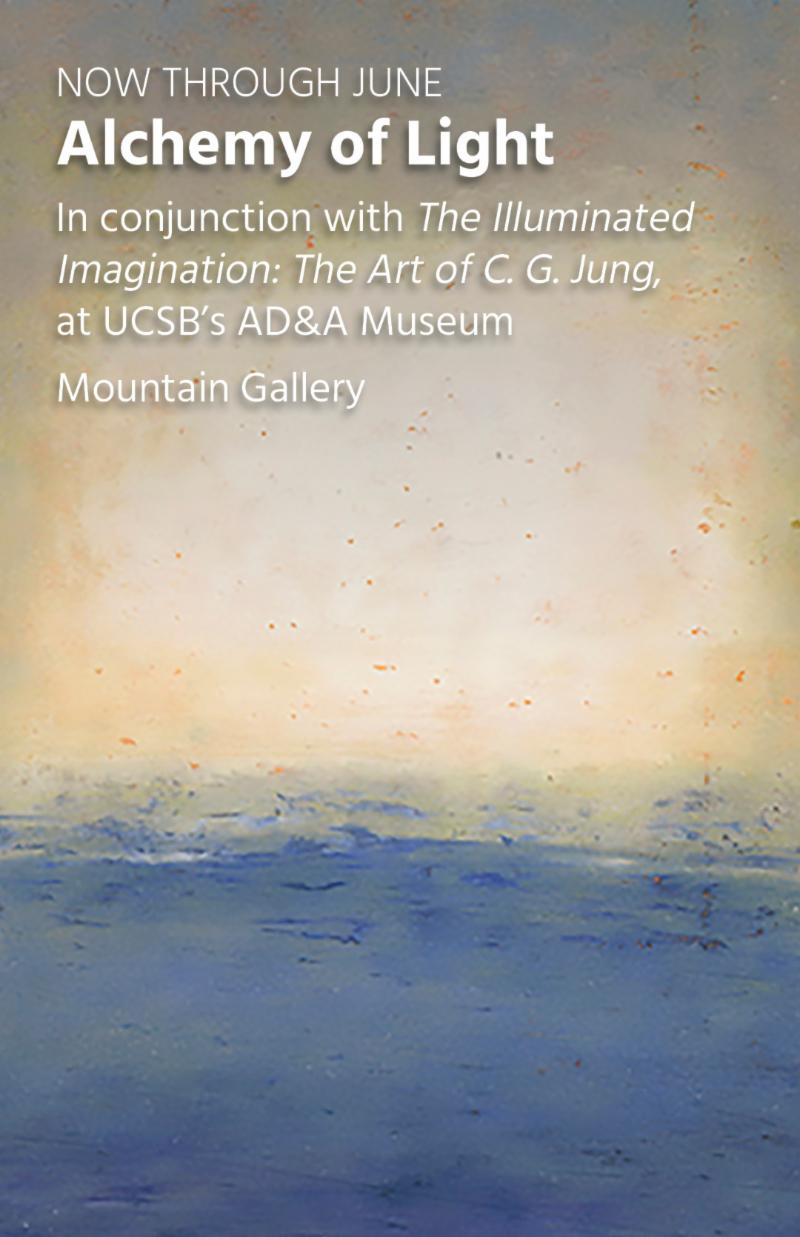 Now Through June 
Alchemy of Light Mountain Gallery